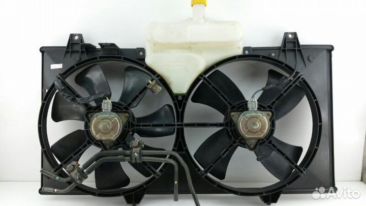 Диффузор радиатора Mazda 6 GG L3 2005