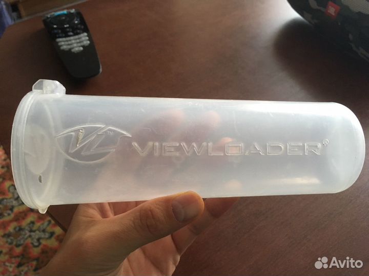 Пинбол. Тубус