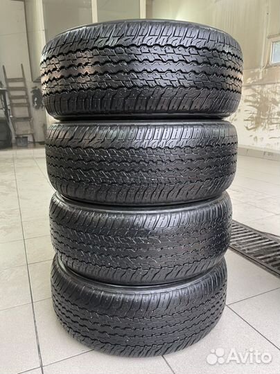Dunlop Grandtrek AT25 285/60 R18