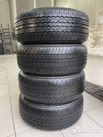 Dunlop Grandtrek AT25 285/60 R18