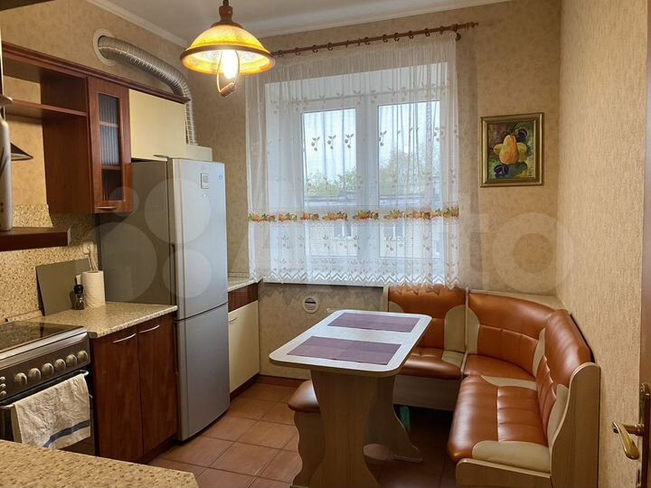 1-к. квартира, 40 м², 5/6 эт.