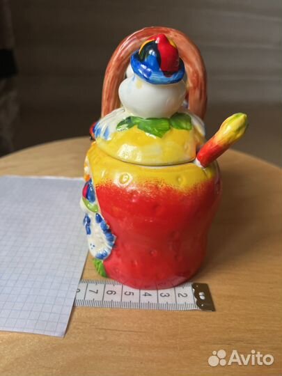 Набор банка для специй