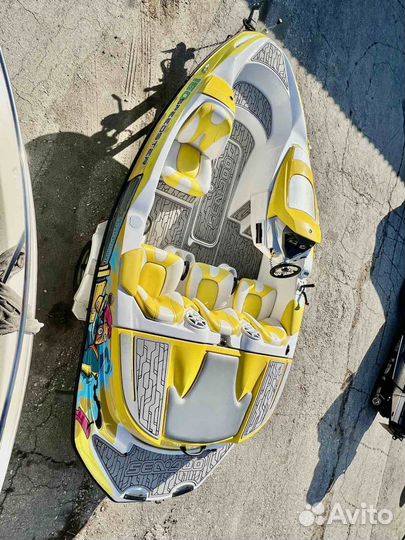 BRP Sea-Doo Sportster 215 (Speedster)