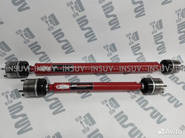 Карданы комплект сим УАЗ Патриот шрус (комплект)