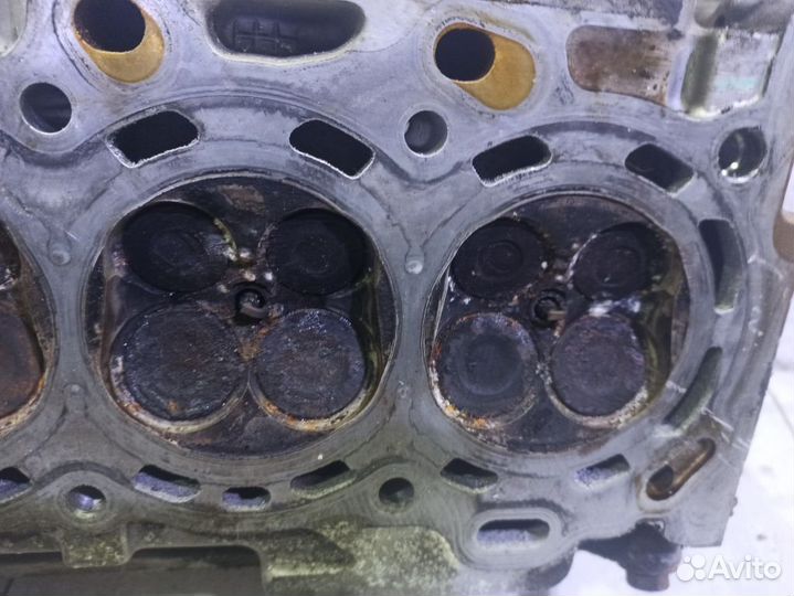 Головка блока Тойота