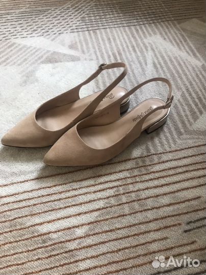 Туфли(босоножки)