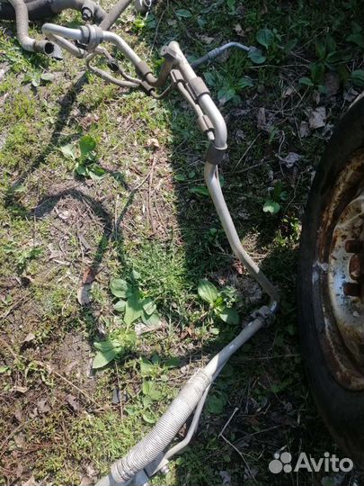 Трубки Кондиционера Фольксваген Пассат Б6 Б7 сс