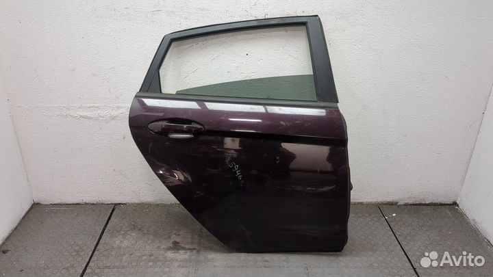 Дверь боковая Ford Fiesta, 2008