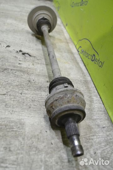 Приводной вал задний Мерседес W211 E-Klasse АКПП