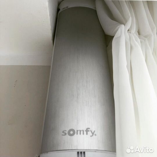 Электрокарниз для штор