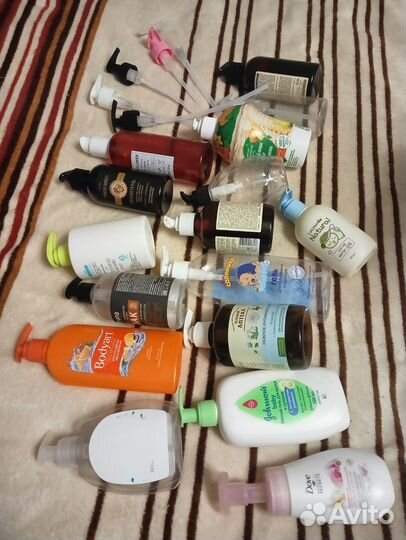 Дозатор для мыла