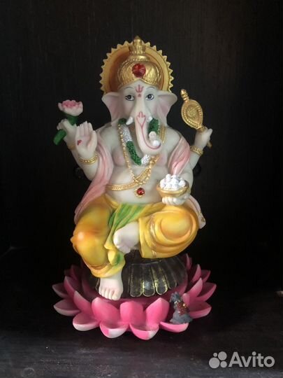 Ганеша слон