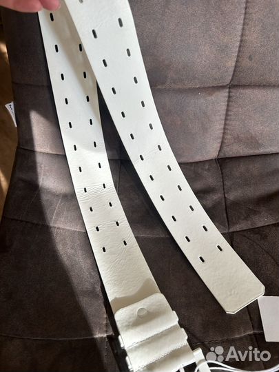 Ремень женский широкий