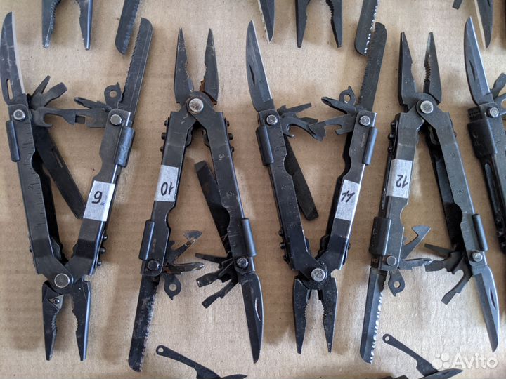 Мультитулы Gerber MP600 (США, оригинал)