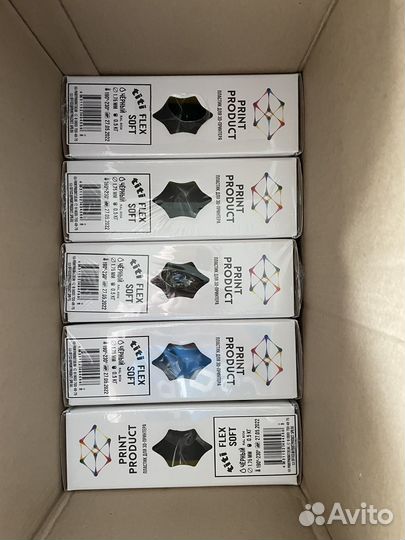 Пластик для 3D принтера