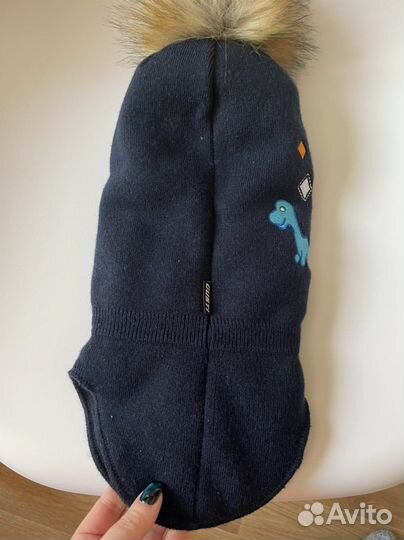 Шапка шлем, Балаклава Gusti