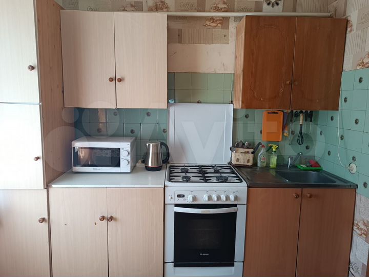 2-к. квартира, 48 м², 1/5 эт.