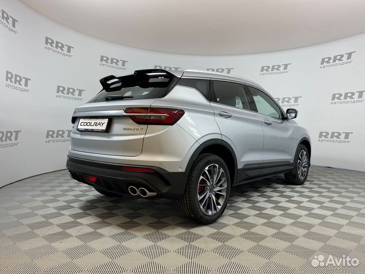 Geely Coolray 1.5 AMT, 2023