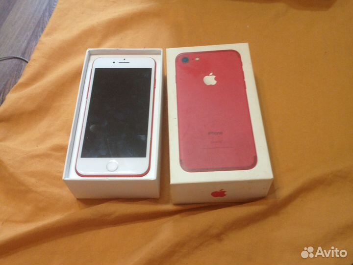 iPhone 7, 128 ГБ