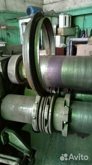 Гибка труб, листа, швеллера, металлоконструкции