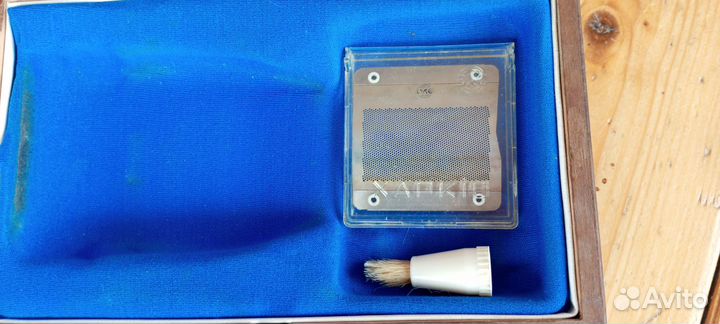 Электробритва-харькiв 109