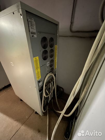 Ибп Chloride 70-NET 20 KVA+ блок с аккумуляторами