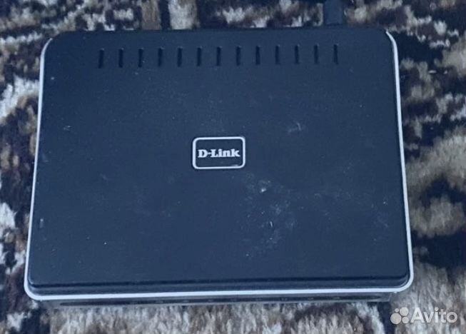 Роутер wi-fi 2.4ghz