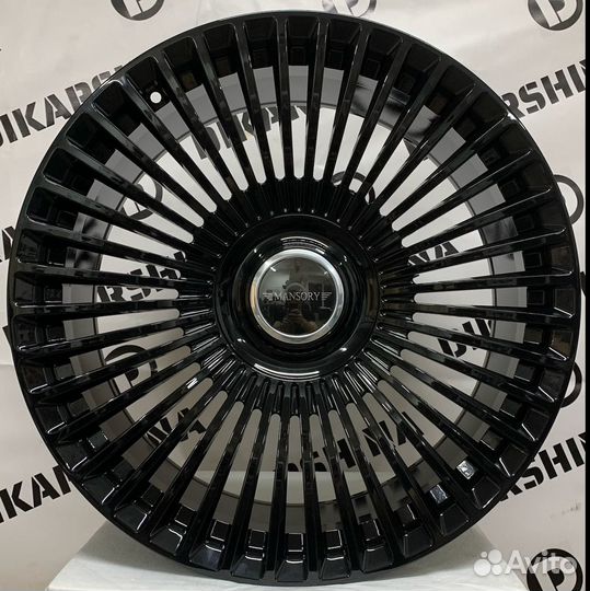 Кованые диски Chevrolet Tahoe Шевроле Тахо R24