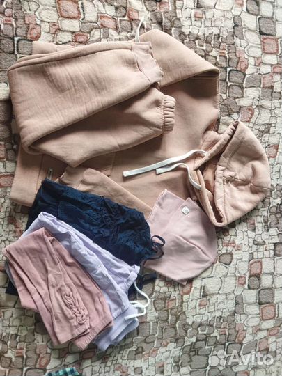 Детские вещи пакетом