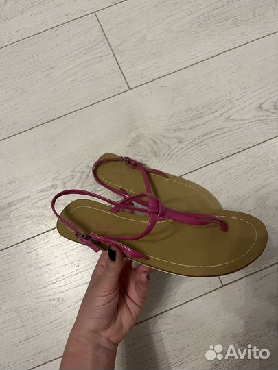 Calvin klein босоножки