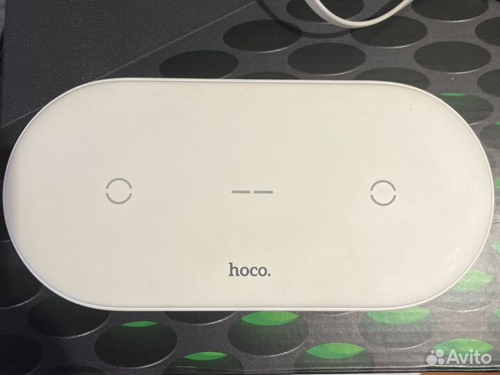 Беспроводная зарядка hoco