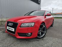 Audi A5 3.2 AT, 2008, 95 000 км, с пробегом, цена 1 190 000 руб.