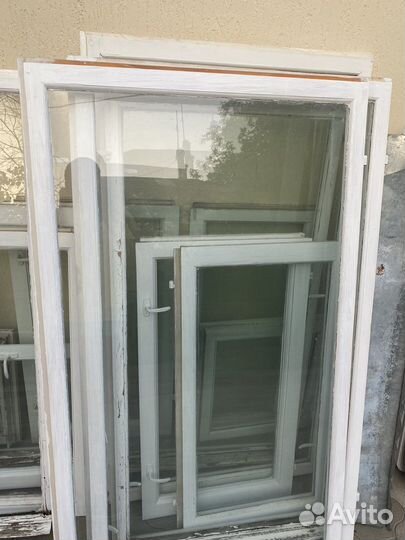 Деревянные окна бу бесплатно