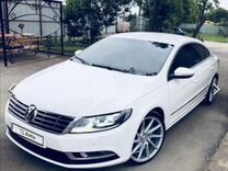 Volkswagen Passat CC 1.8 MT, 2013, 150 000 км, с пробегом, цена 1 700 000 руб.