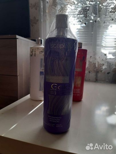 Кератиновое выпрямление волос производство Бразили