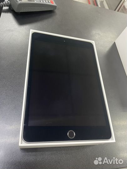 iPad Mini 5 64Gb Wifi Space Gray рст 924006
