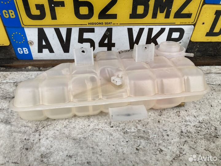 Бачок расширительный Mercedes Benz ML W163