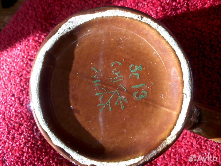 Керамический набор 20 предметов