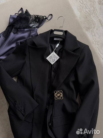 Пиджак loewe женский