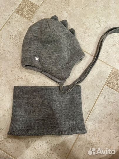 Шапка для мальчика