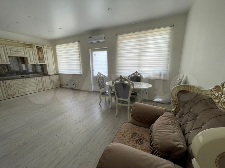 Дом 123 м² на участке 6 сот.