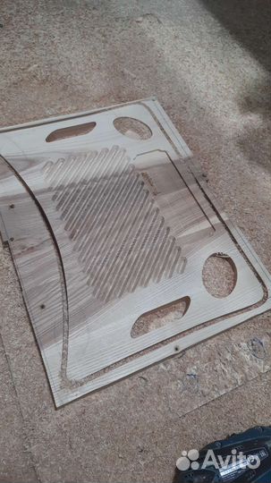 Фрезерная чпу обработка