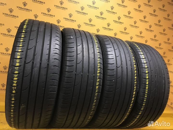 Continental ContiPremiumContact 2 215/55 R17 94V