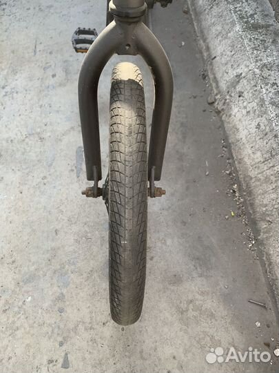 Подростковый BMX на 6-12 лет