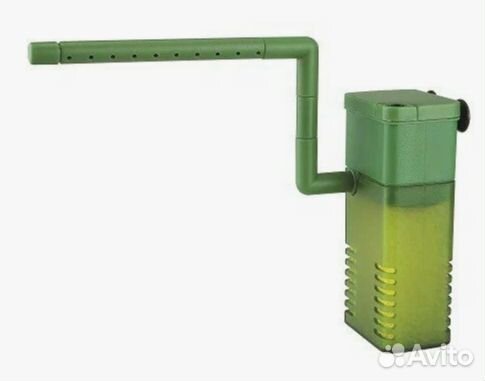 Внутренний фильтр Barbus для аквариумов