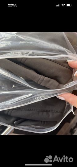 Тактический костюм softshell