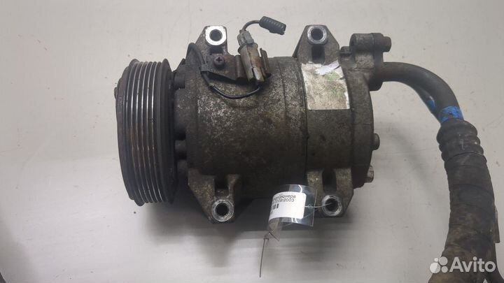 Компрессор кондиционера Volvo S60, 2003