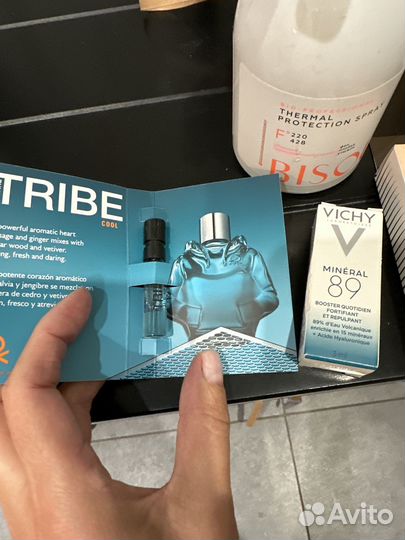 Пакет косметики