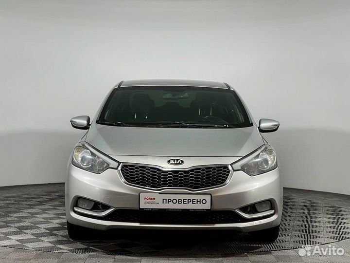 Kia Cerato, 2014