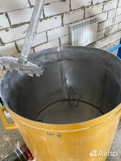 Оборудование для производства лакокрасочной продук